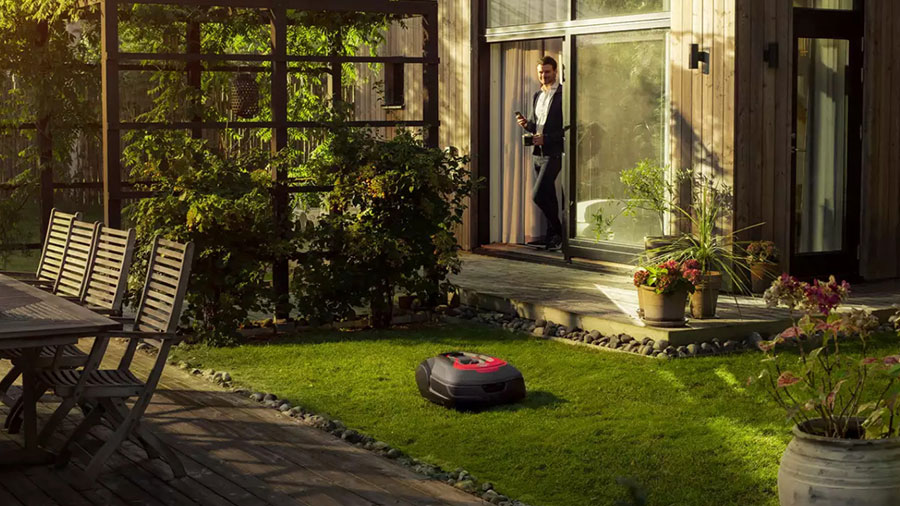 Robots de tonte RM Cramer Robots de tonte RM Cramer